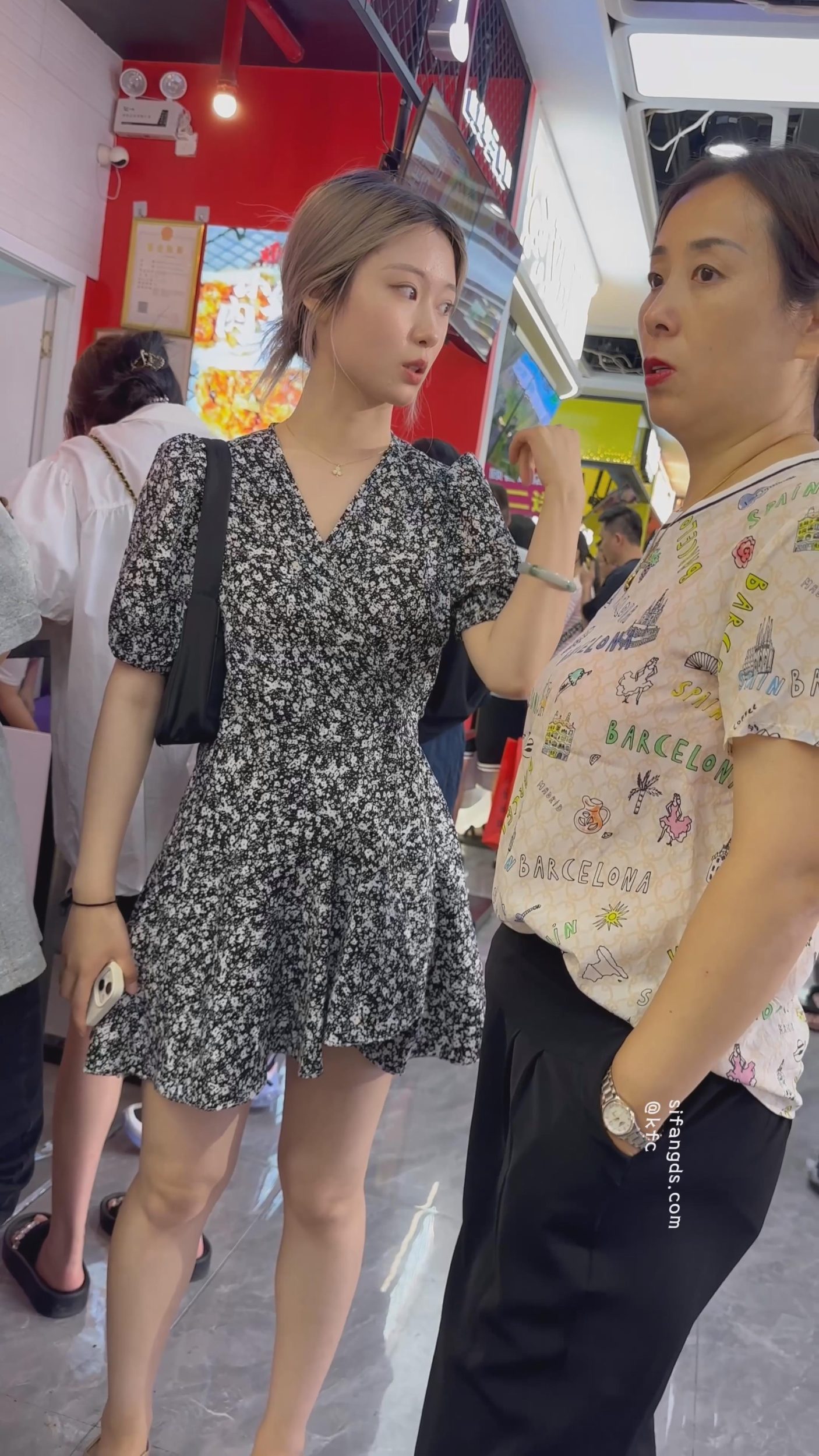 图片[14]-私房价值万元街拍高颜值尤物御姐探索裙摆下的致命诱惑全网最全合集[560V]-尤妹社