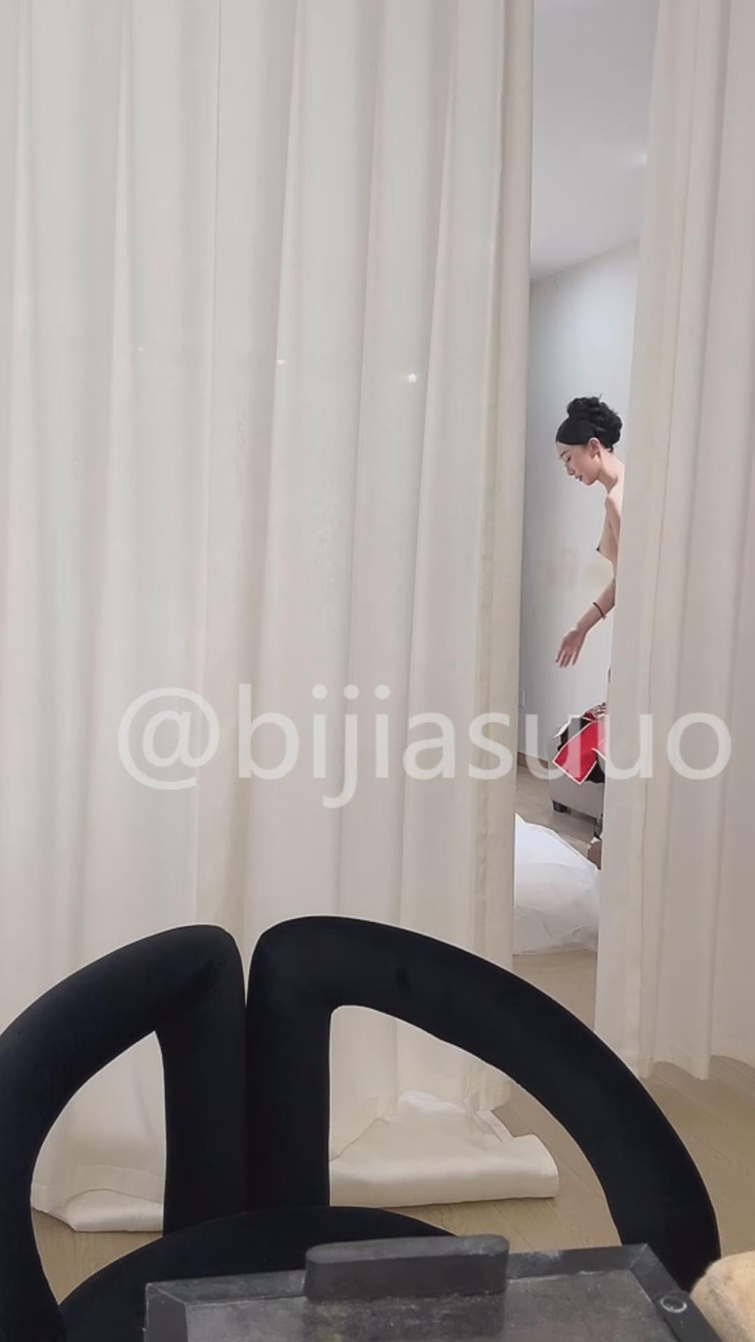 图片[16]-抖音新娘化妆间 婚房 写真 直播走光露点合集8.7G-尤妹社
