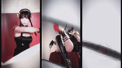 图片[4]-Stay原创混剪高颜值魅魔丝足盯s阿黑颜寸止挑战[61V]-尤妹社