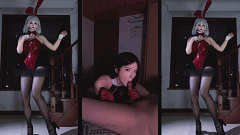 图片[9]-Stay原创混剪高颜值魅魔丝足盯s阿黑颜寸止挑战[61V]-尤妹社