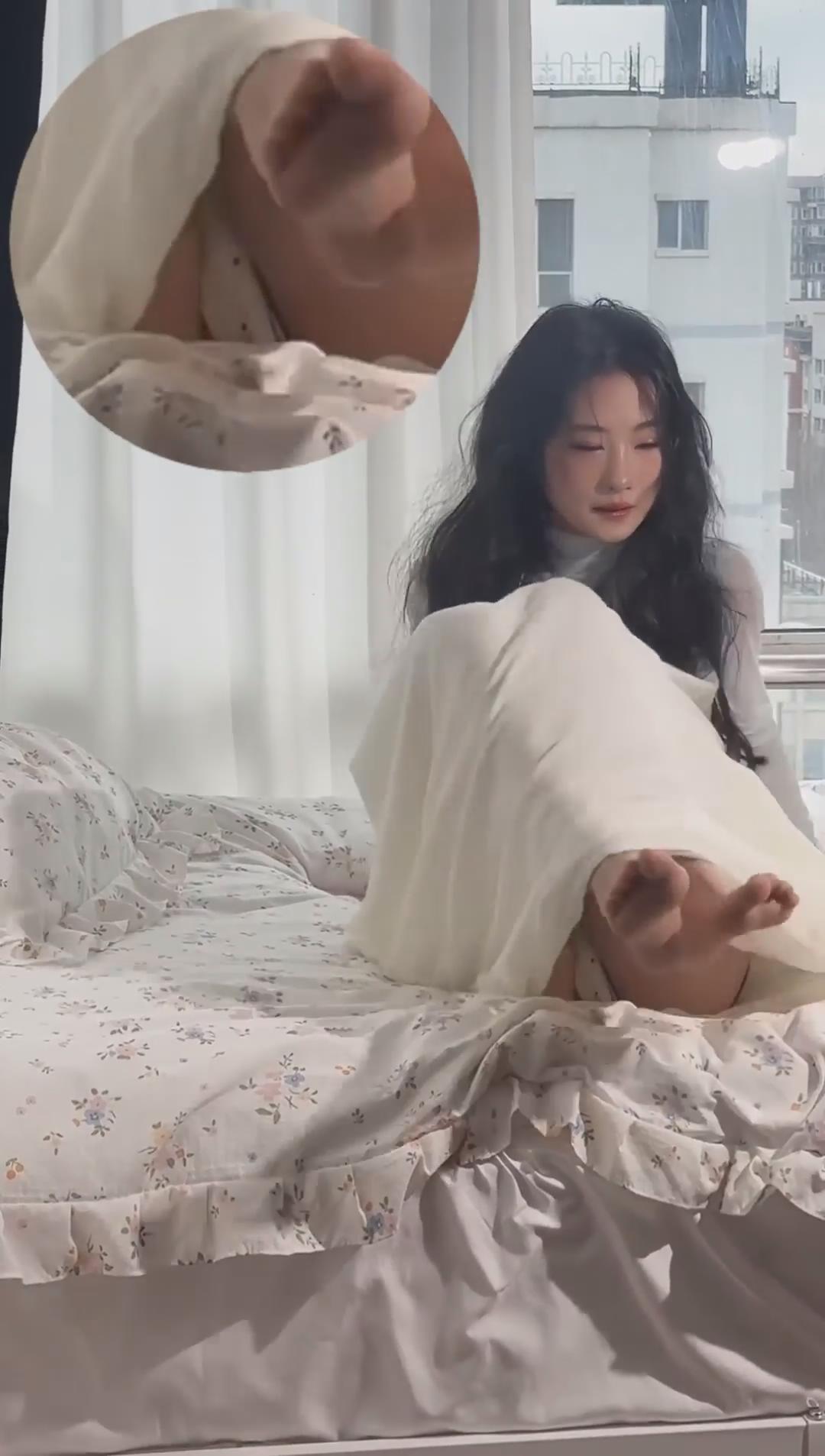 图片[19]-抖音新娘化妆间 婚房 写真 直播走光露点合集8.7G-尤妹社