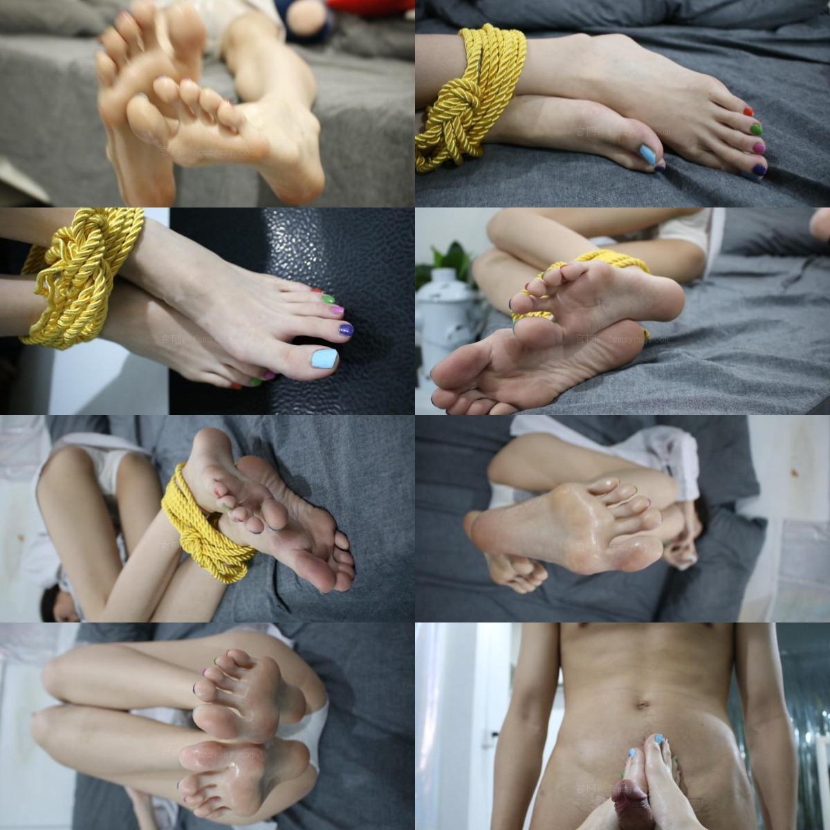 图片[4]-【已补】经典作品FCMZ丝足摄影系列定制版[14.3G 1688P13V]-尤妹社