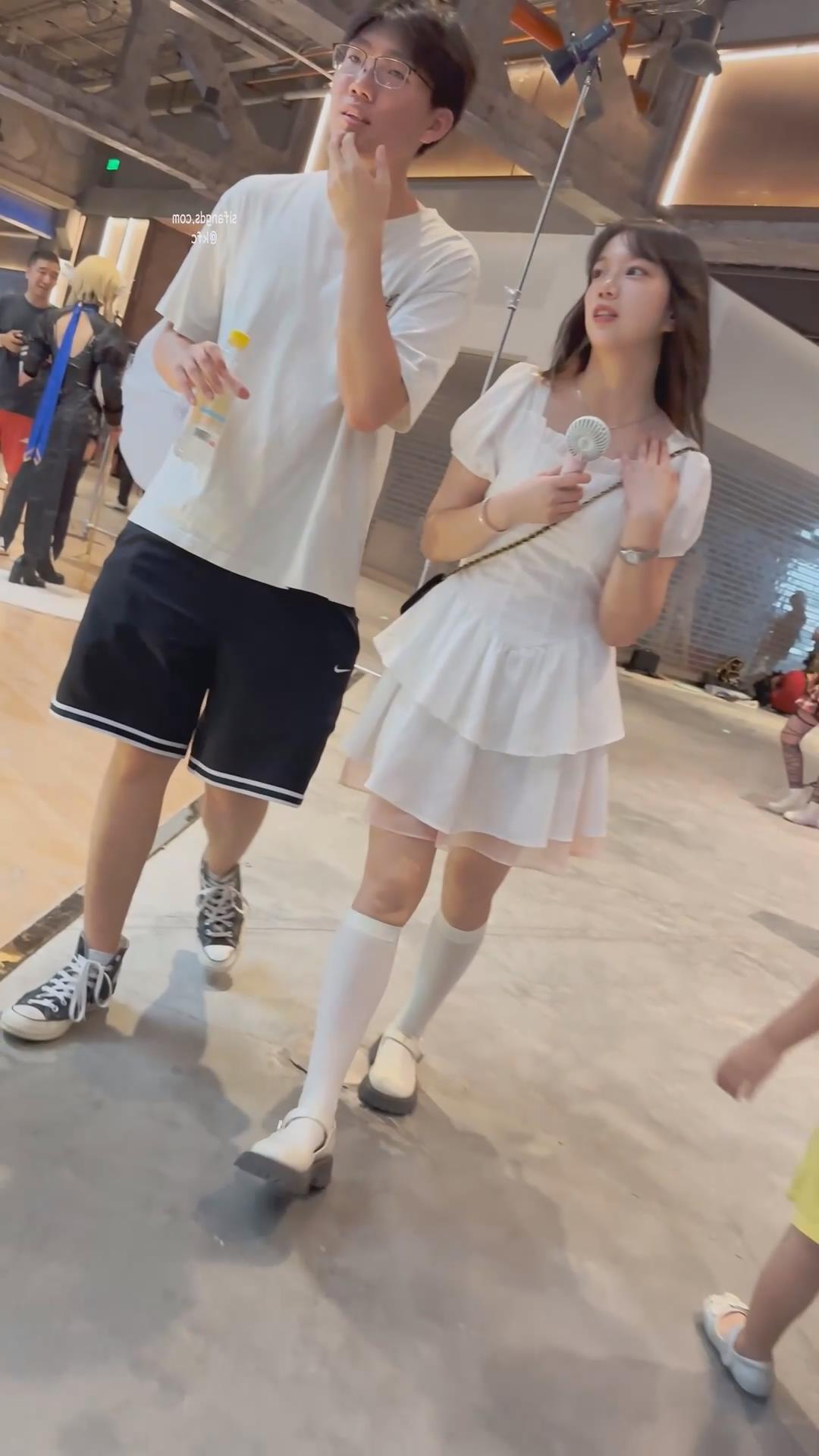 图片[33]-私房价值万元街拍高颜值尤物御姐探索裙摆下的致命诱惑全网最全合集[548V]-尤妹社