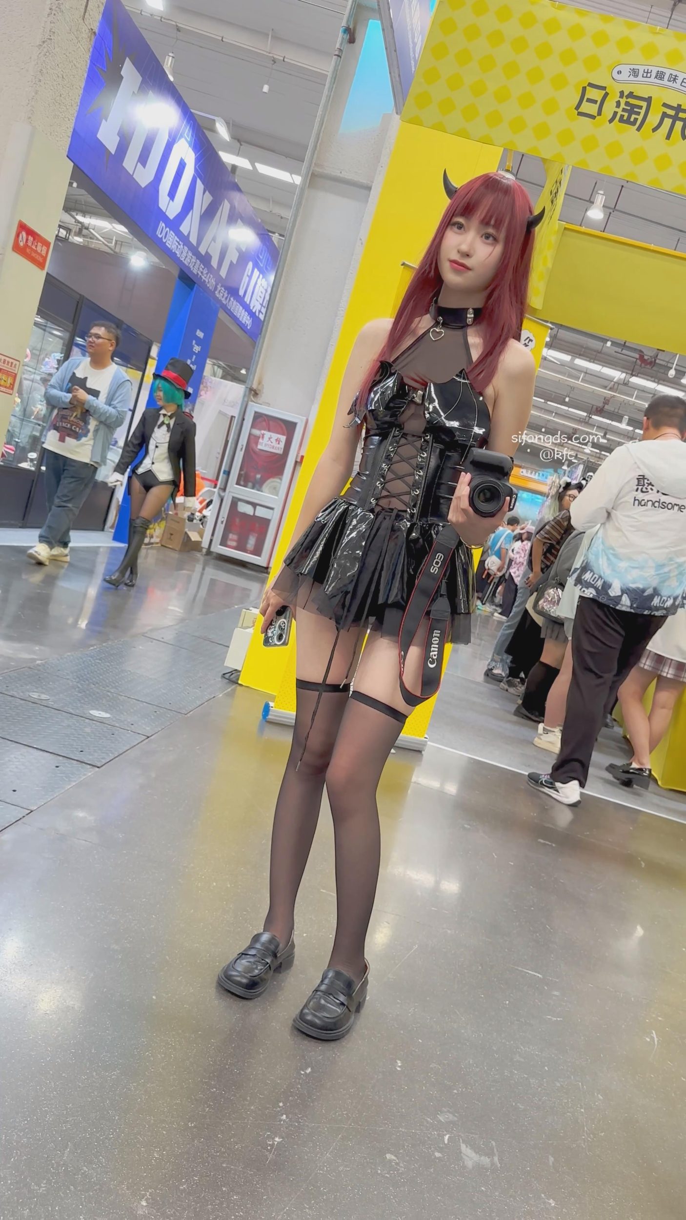 图片[21]-私房价值万元街拍高颜值尤物御姐探索裙摆下的致命诱惑全网最全合集[560V]-尤妹社