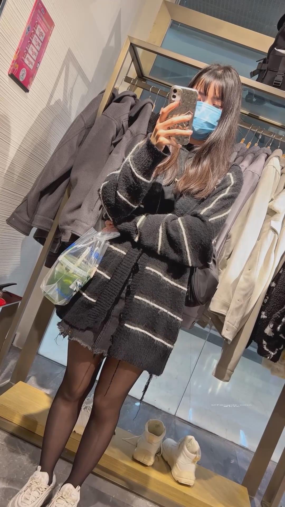 图片[35]-私房价值万元街拍高颜值尤物御姐探索裙摆下的致命诱惑全网最全合集[548V]-尤妹社