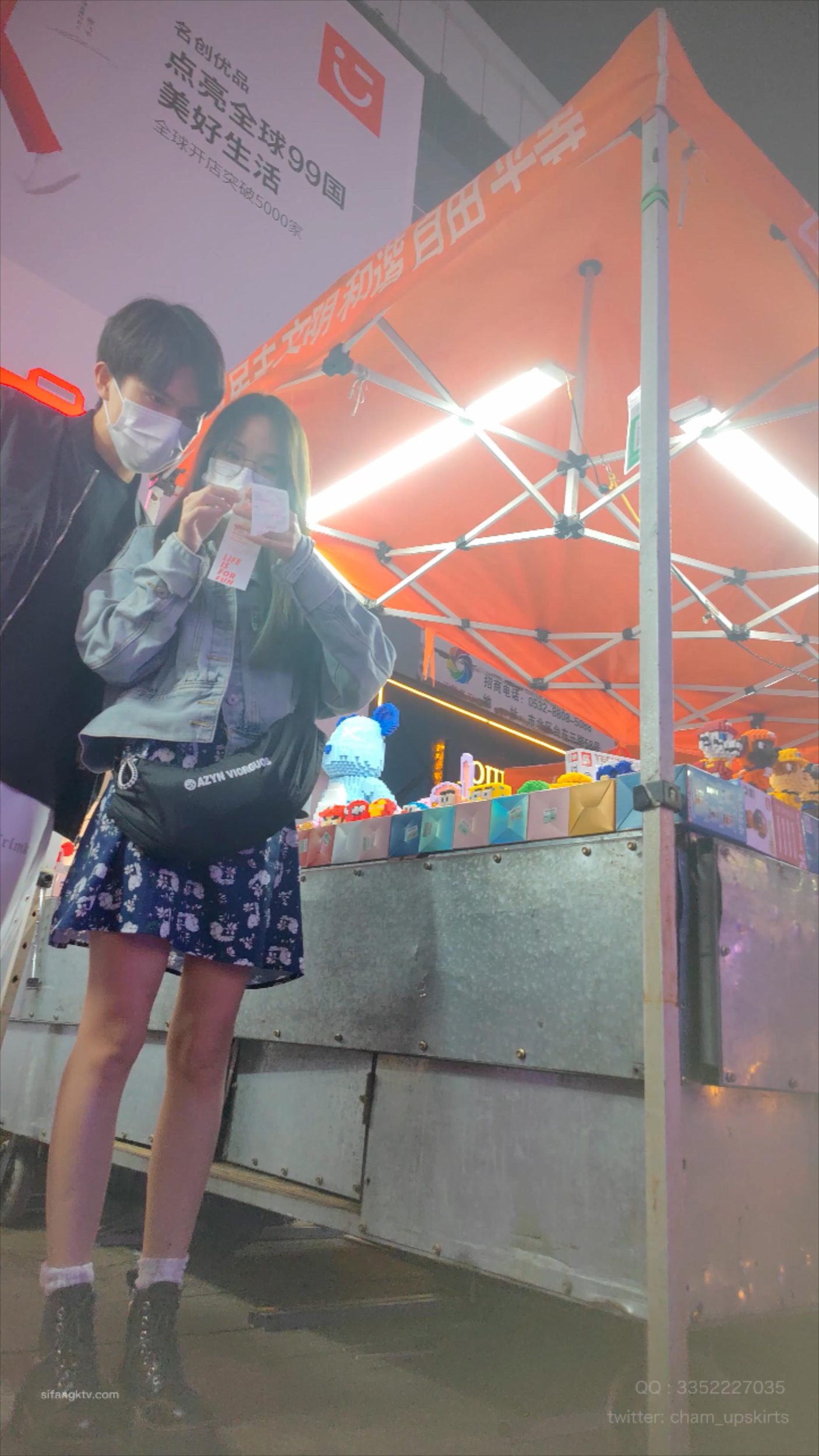 图片[7]-私房价值万元街拍高颜值尤物御姐探索裙摆下的致命诱惑全网最全合集[560V]-尤妹社