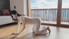 图片[4]-【TheJessieJiang】 顶流韩国油管瑜伽网红大尺度视频 气质瑜伽诱惑[34V+16V]-尤妹社