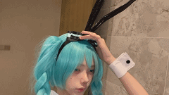 图片[2]-11月新品，38万粉超极品颜值少女【H】门槛福利，又纯又嫩，富人的小母狗(72V)-尤妹社