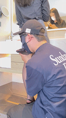 图片[18]-足拍【东坡先生原创】6位素人女大学妹闻脚玩脚有对白[96V]-尤妹社