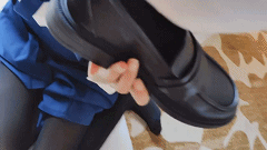 图片[9]-恋物癖大神【潜水员】爽玩各种丝袜骚脚射脚最全付费合集-尤妹社