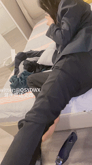 图片[6]-恋物癖大神【潜水员】爽玩各种丝袜骚脚射脚最全付费合集-尤妹社