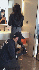 图片[17]-足拍【东坡先生原创】6位素人女大学妹闻脚玩脚有对白[96V]-尤妹社