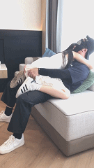 图片[10]-12月新品恋足癖大神【东坡先生原创】最新10位素人女大[104V]-尤妹社