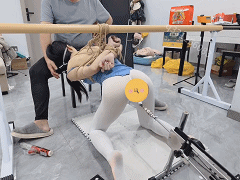 图片[9]-SM究极捆绑【欢乐谷原创】jk女被强行惩罚调教堵嘴，深喉，强搞[108V 128G]-尤妹社