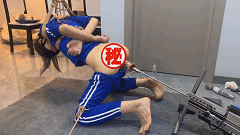 图片[3]-SM究极捆绑【欢乐谷原创】jk女被强行惩罚调教堵嘴，深喉，强搞[108V 128G]-尤妹社