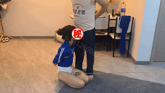 图片[5]-SM究极捆绑【欢乐谷原创】jk女被强行惩罚调教堵嘴，深喉，强搞[108V 128G]-尤妹社