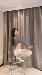 图片[11]-【抖音】圈圈吖 百万粉丝 M腿后入姿势 定制骚舞 [9V]-尤妹社