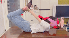 图片[13]-多名苗条妹子捆绑调教【三五小脚】丝足捆绑[28V71.5G]-尤妹社