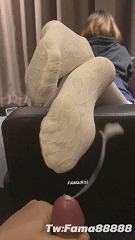 图片[2]-推特优质足控博主FAMA套路同学女大拍摄美脚[60P32V]-尤妹社