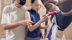 图片[19]-多名苗条妹子捆绑调教【三五小脚】丝足捆绑[28V71.5G]-尤妹社