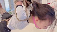 图片[12]-多名苗条妹子捆绑调教【三五小脚】丝足捆绑[28V71.5G]-尤妹社