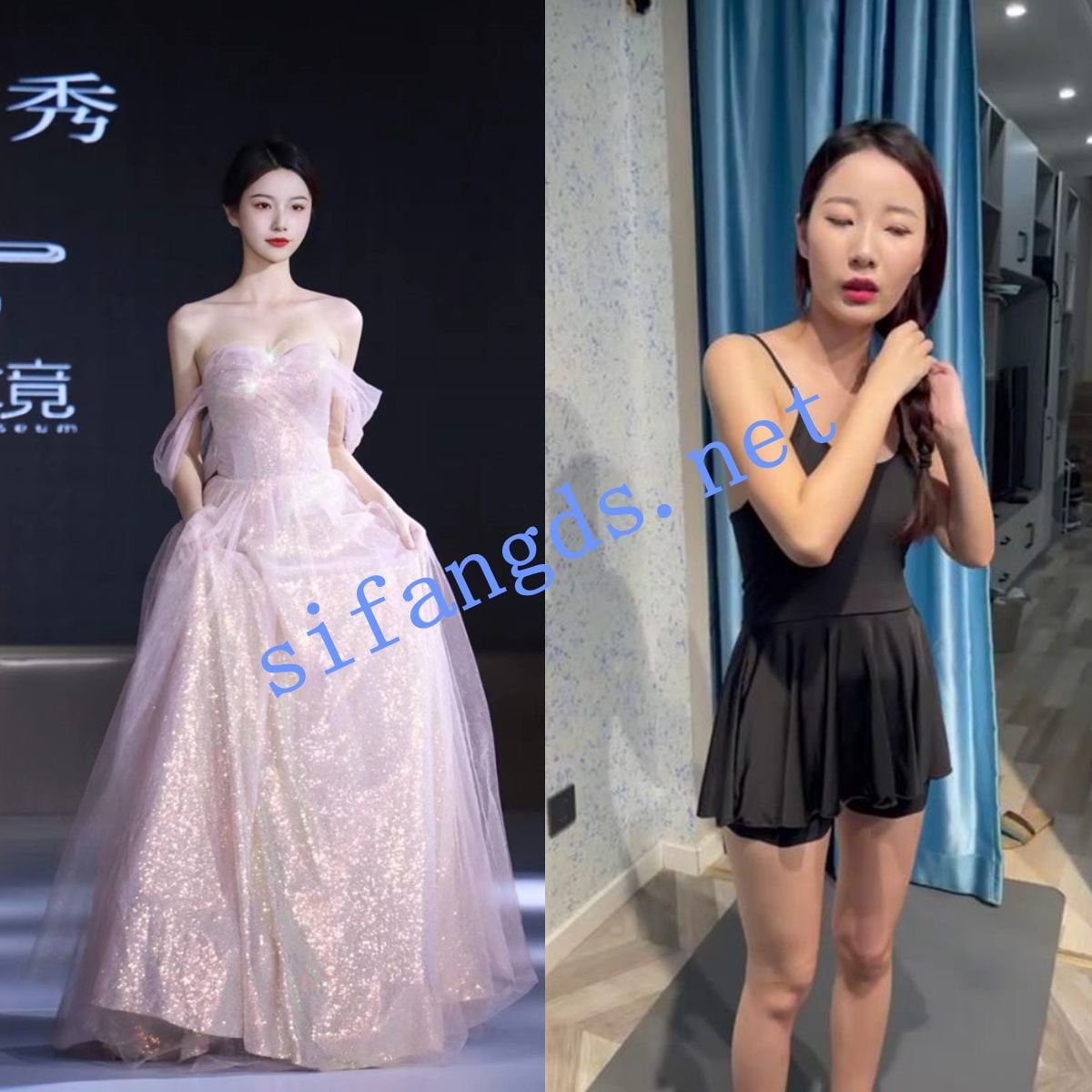 图片[1]-私拍【摄影师】套路忽悠学生妹小姐姐私拍1-8合集【316VNP31G】-尤妹社