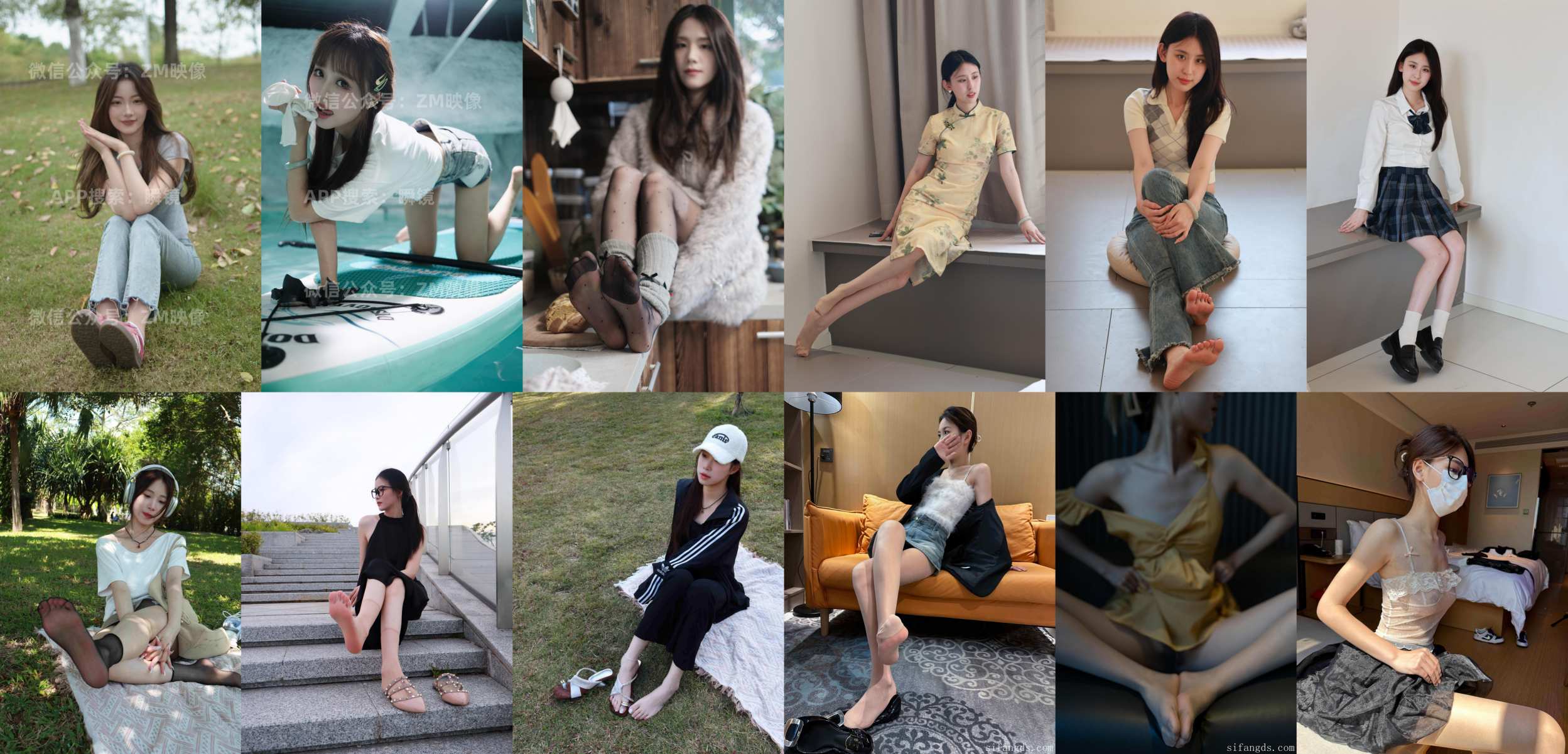 机构私房写真-尤妹社