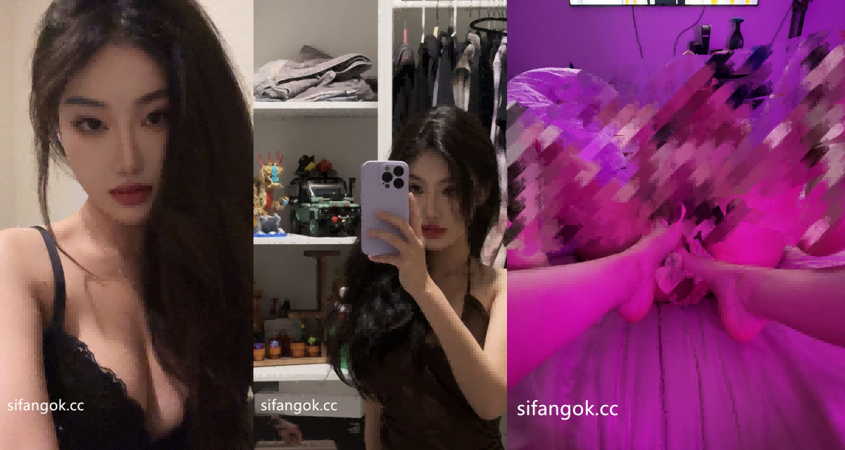 图片[3]-【极品泄密】超高颜值极品女神原档泄密新流出[7合集]-尤妹社