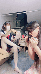 图片[24]-玉子sama奶味小仙女足控剧情调教女女合集[261V93G]-尤妹社