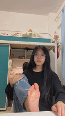 图片[37]-【脚脸同框】极品反差美女足模面试合集[87.1G]-尤妹社