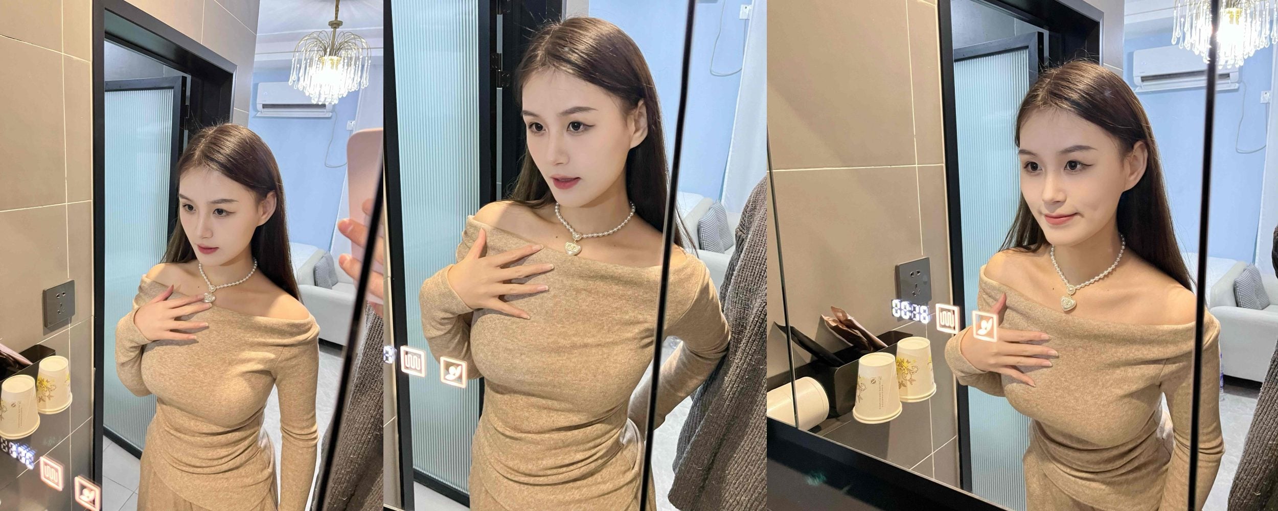 图片[8]-【极品泄密】超高颜值极品女神原档泄密全网最全合集【326.4G】-尤妹社