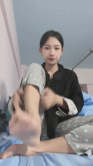 图片[38]-【脚脸同框】极品反差美女足模面试合集[87.1G]-尤妹社