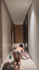 【OF BJ 徐雅】完美身材 大尺度露奶透奶 极限拉扯 超性感-尤妹社