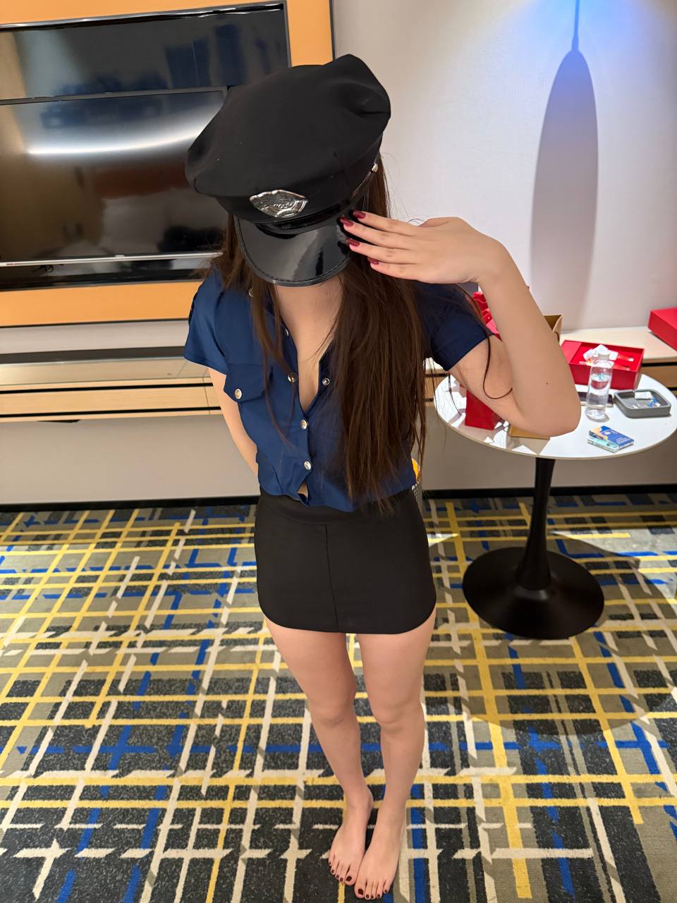 图片[42]-我的枪好长啊 – 打桩机体育生女主颜值身材堪称天花板,超多美脚特写,截至4月最新合集【361V136G】-尤妹社