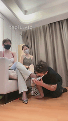 图片[7]-套路直播 暴力美学 红绿灯足控舔脚调教视频合集[74.8G181V]-尤妹社