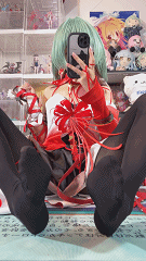 图片[7]-推特原创美脚丝足coser白栎Shirly最全作品合集[125.2g40合集]-尤妹社