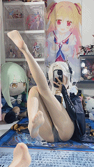 图片[5]-推特原创美脚丝足coser白栎Shirly最全作品合集[125.2g40合集]-尤妹社