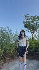 图片[4]-深圳南山03年极品露出 夭夭 最新露出付费福利-尤妹社