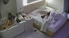 图片[3]-极品细腰女友缠着胖哥被猛操-尤妹社